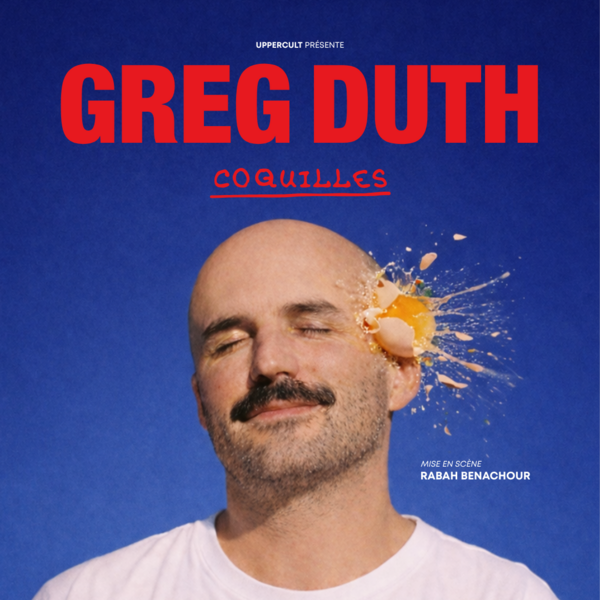 GREG DUTH